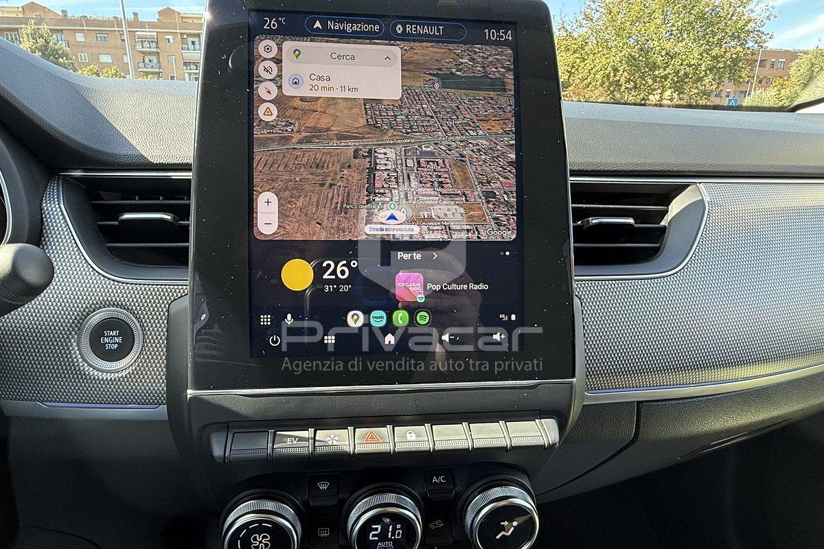 RENAULT Arkana Arkana Full Hybrid E-Tech 145 CV Techno