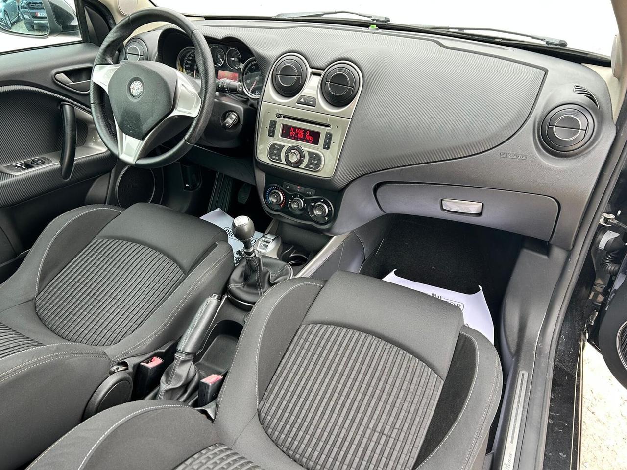 ALFA MITO 1.4 TJET 120CV GPL SPORT UNICO NEOPATENT
