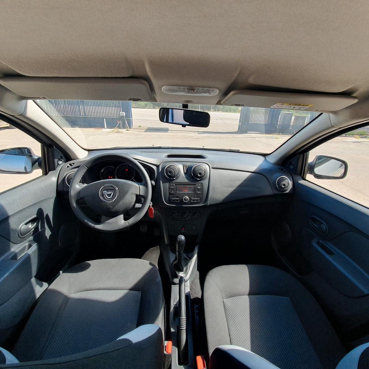 Dacia Sandero 1.5 dCi 8V 75CV Start&Stop Ambiance - USATA