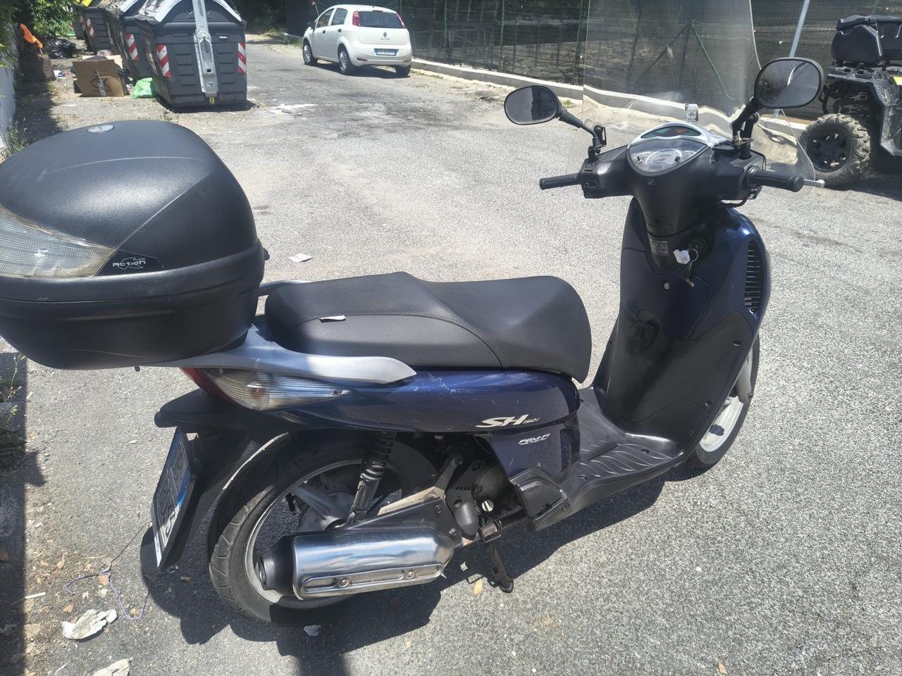Honda SH 150