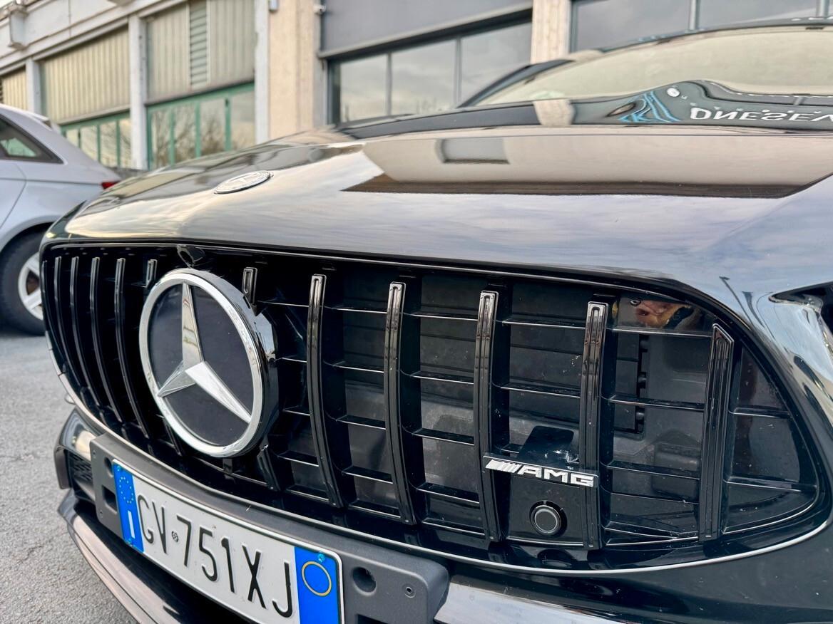 Mercedes-benz CLA 220 d Automatic Shooting Brake Premium AMG