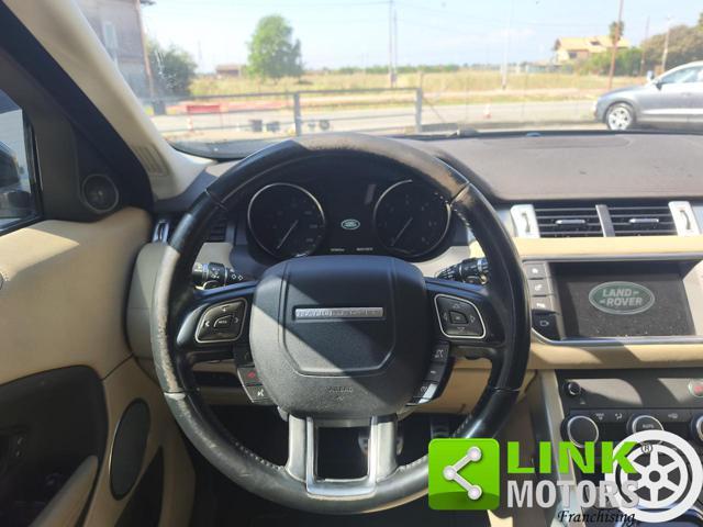 LAND ROVER Range Rover Evoque DYNAMIC
