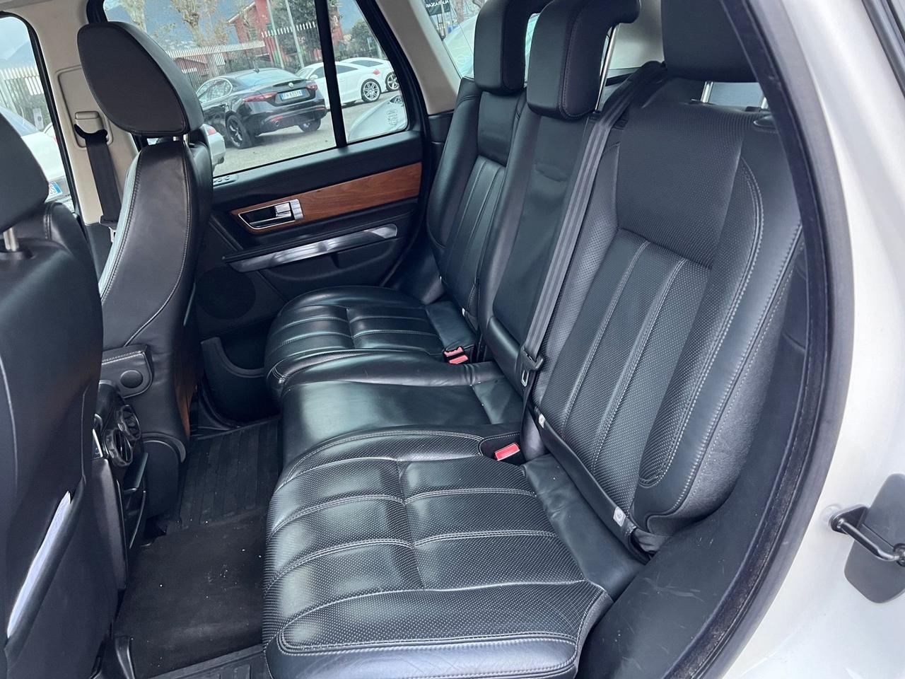 Land Rover Range Rover Sport 3.0
