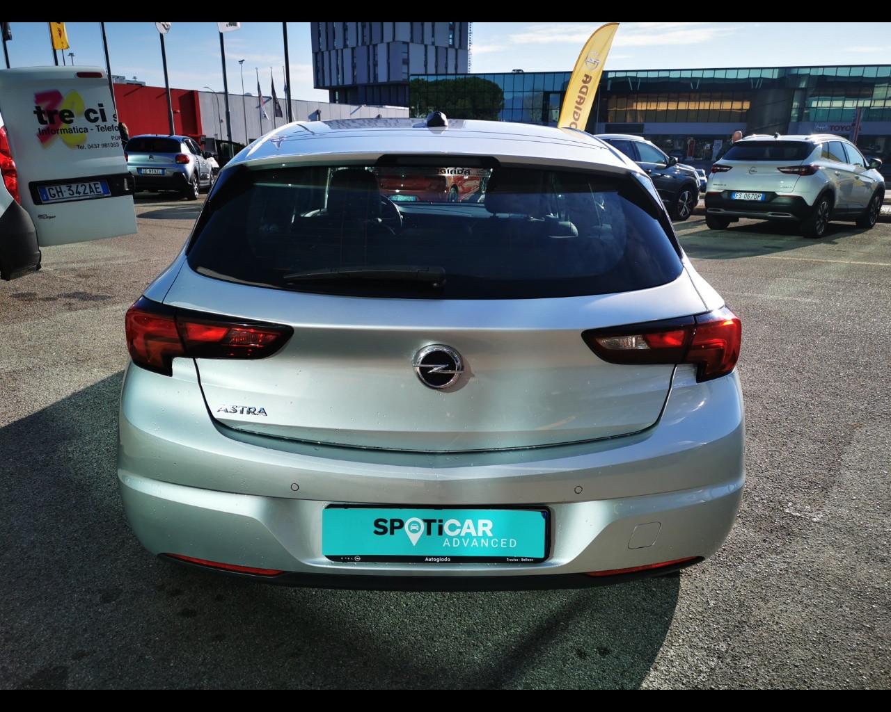 OPEL Astra 5ª serie - Astra 1.2 Turbo 130 CV S&S 5 porte Business Elegance