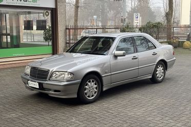 MERCEDES C 180 cat Elegance