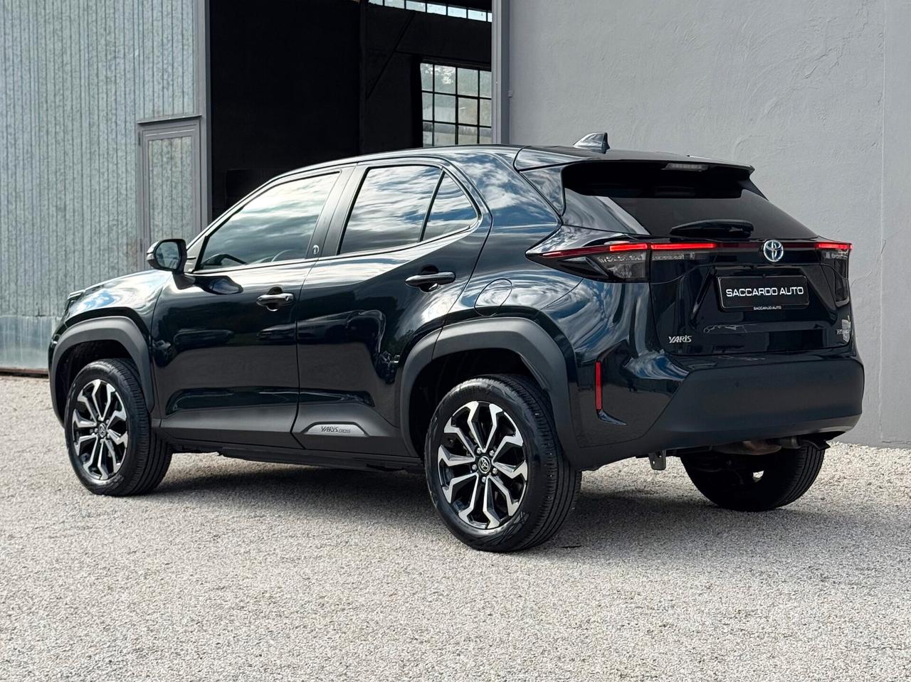 Toyota Yaris Cross 1.5 Full Hybrid Trend 116cv | PREZZO REALE