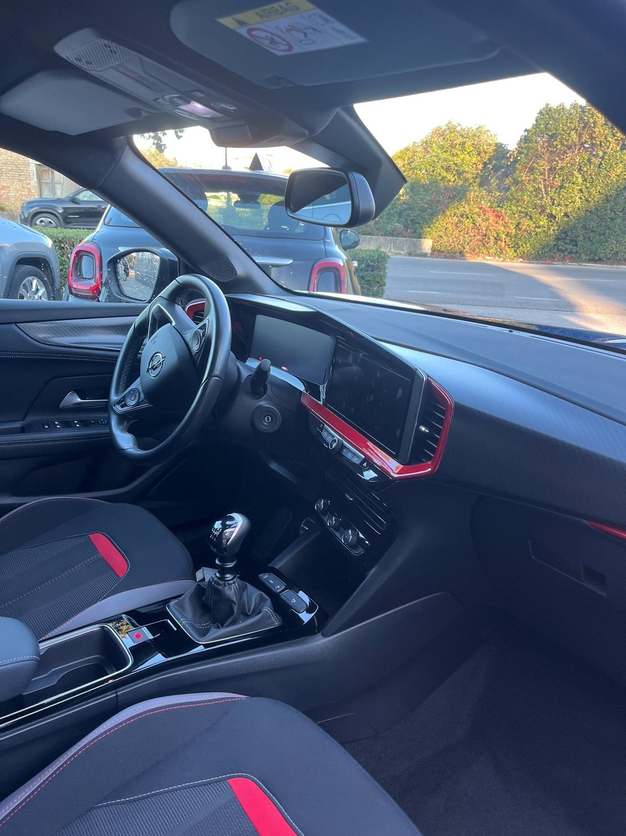 Opel Mokka 1.2 Turbo 130 CV GS Line