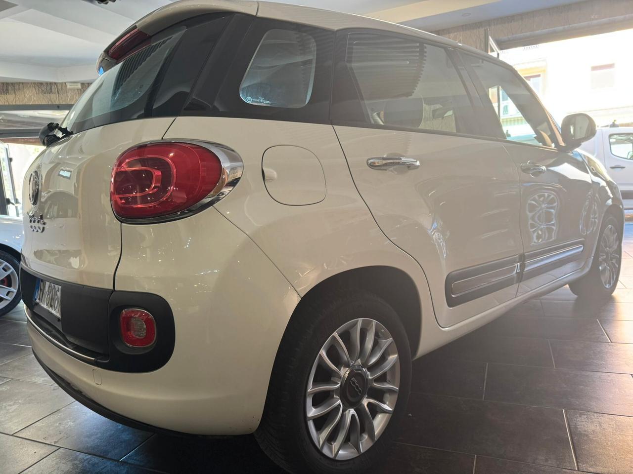 Fiat 500L 1.3 Multijet 85 CV Lounge