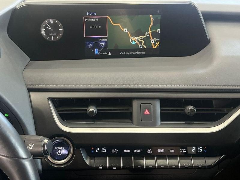 Lexus UX UX 250h 2.0 Midnight 2wd cvt