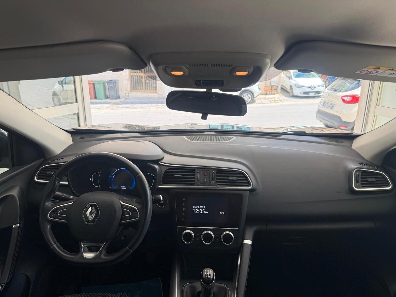 Renault Kadjar Blue dCi 8V 115CV EDC Sport Edition
