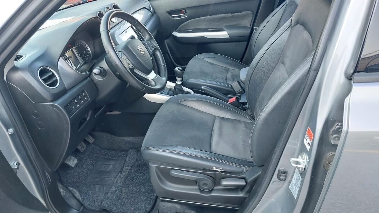 Suzuki Vitara 1.6 DDiS 4WD AllGrip V-Top UNICO PROPRIETARIO