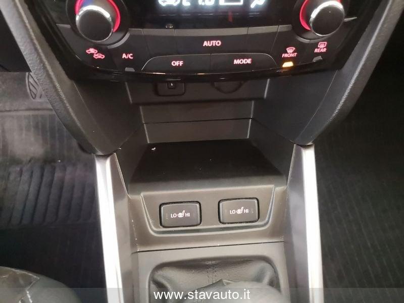 Suzuki Vitara 1.4h Starview 2wd
