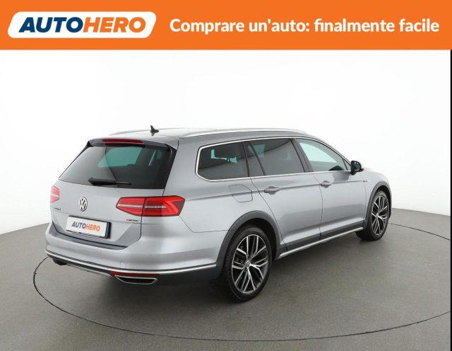 VOLKSWAGEN Passat Alltrack 2.0 TDI 190 CV 4MOTION DSG BMT