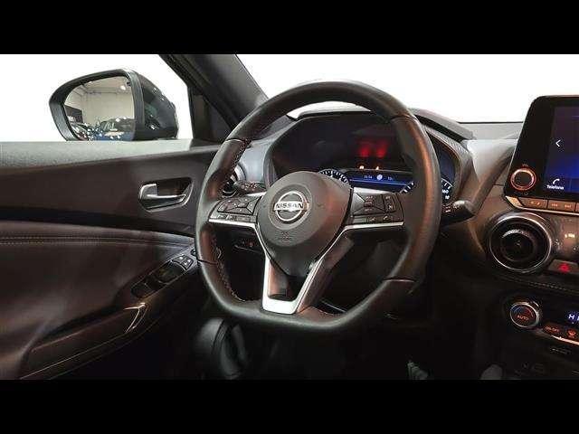 Nissan Juke 1.0 DIG-T 114cv N-Connecta