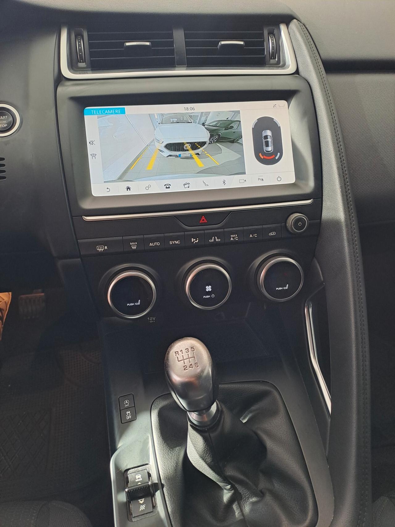 Jaguar E-Pace 2.0D 150 CV R-Dynamic S 2020