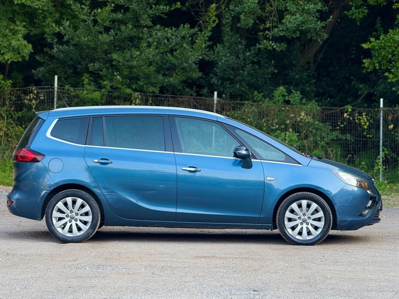 Opel Zafira Tourer 2.0 CDTi 130CV Cosmo
