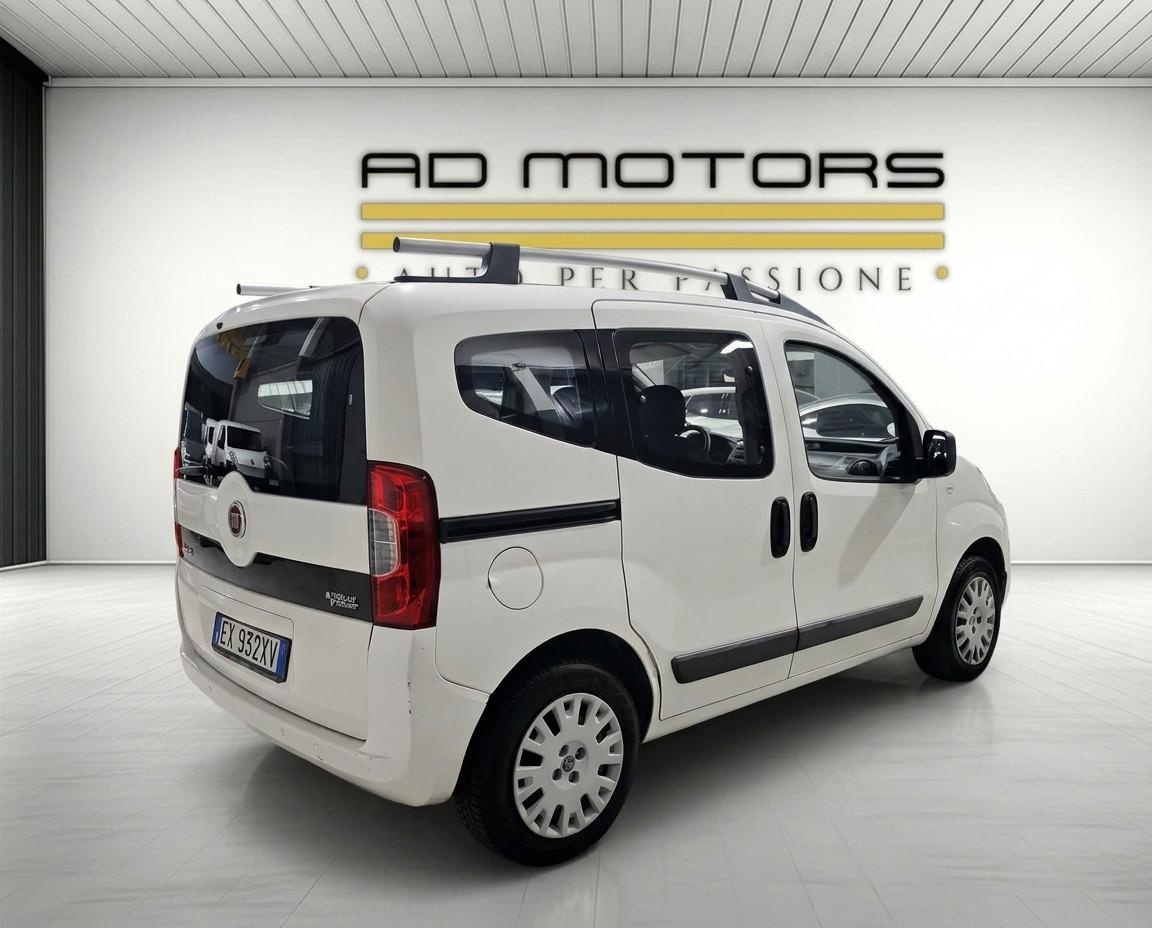 Fiat Qubo Benzina Metano Neopatentati