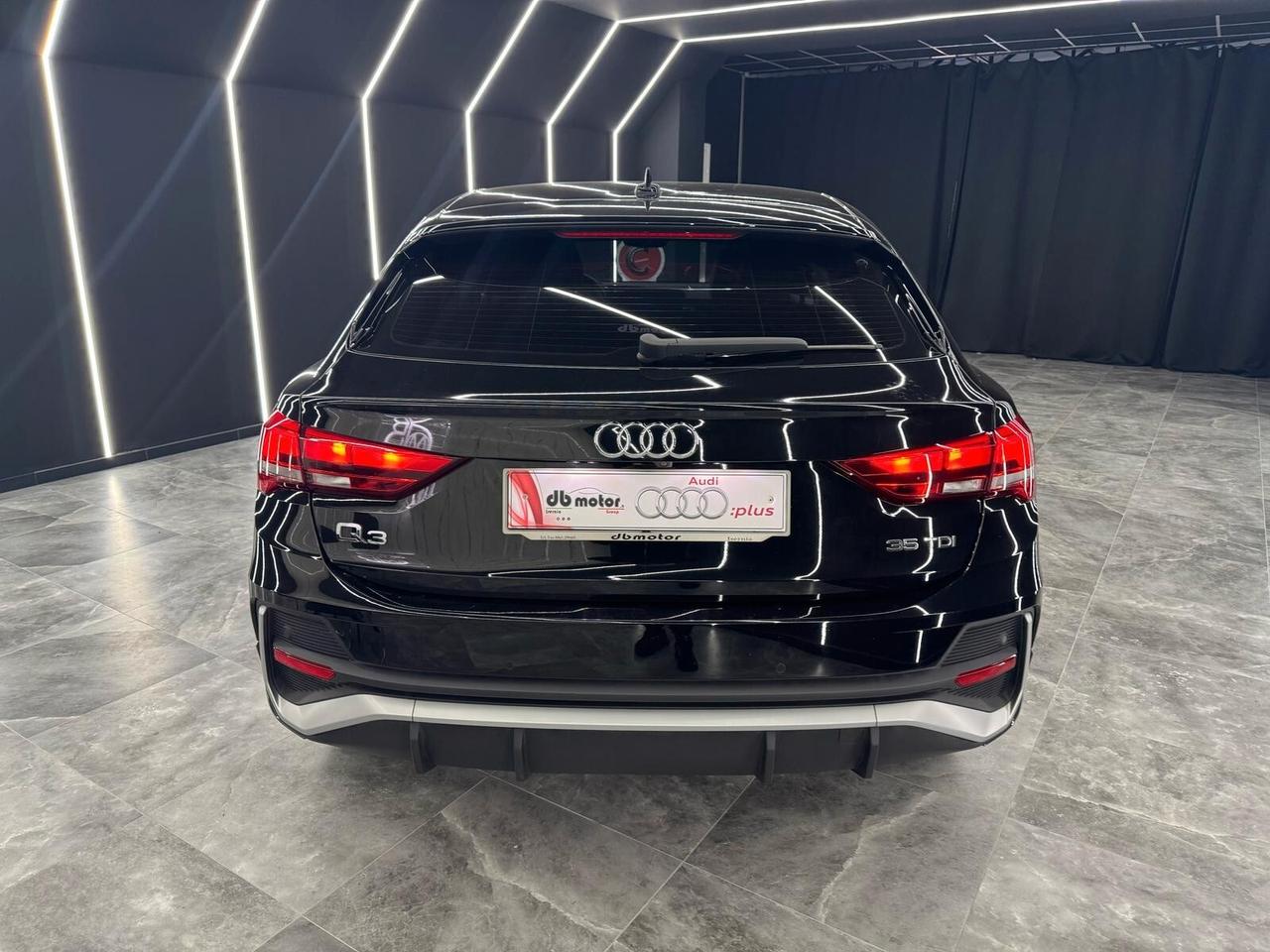 Audi Q3 35 TDI S tronic S line edition