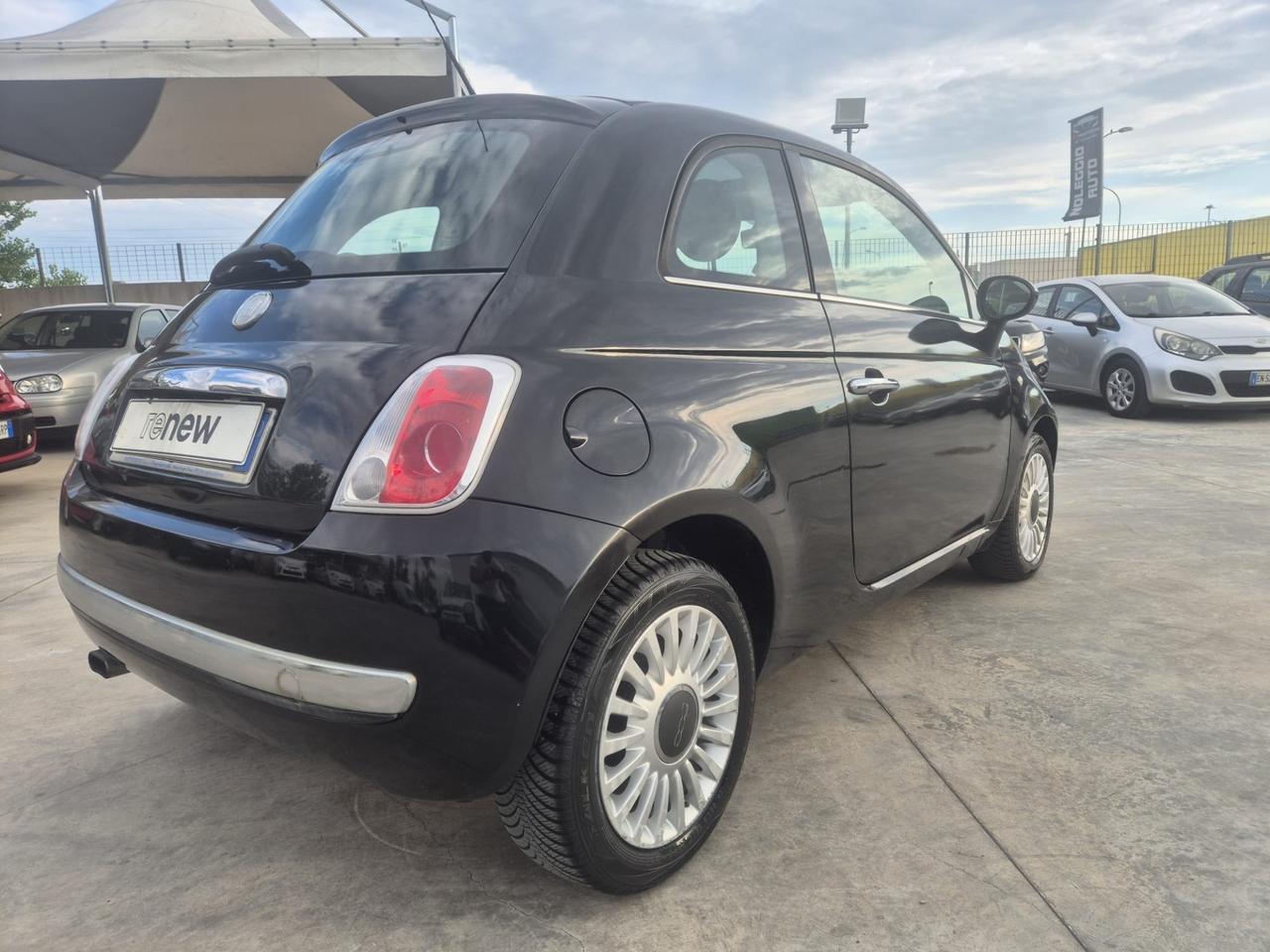 Fiat 500 1.2 Lounge TETTO PANORAMICO