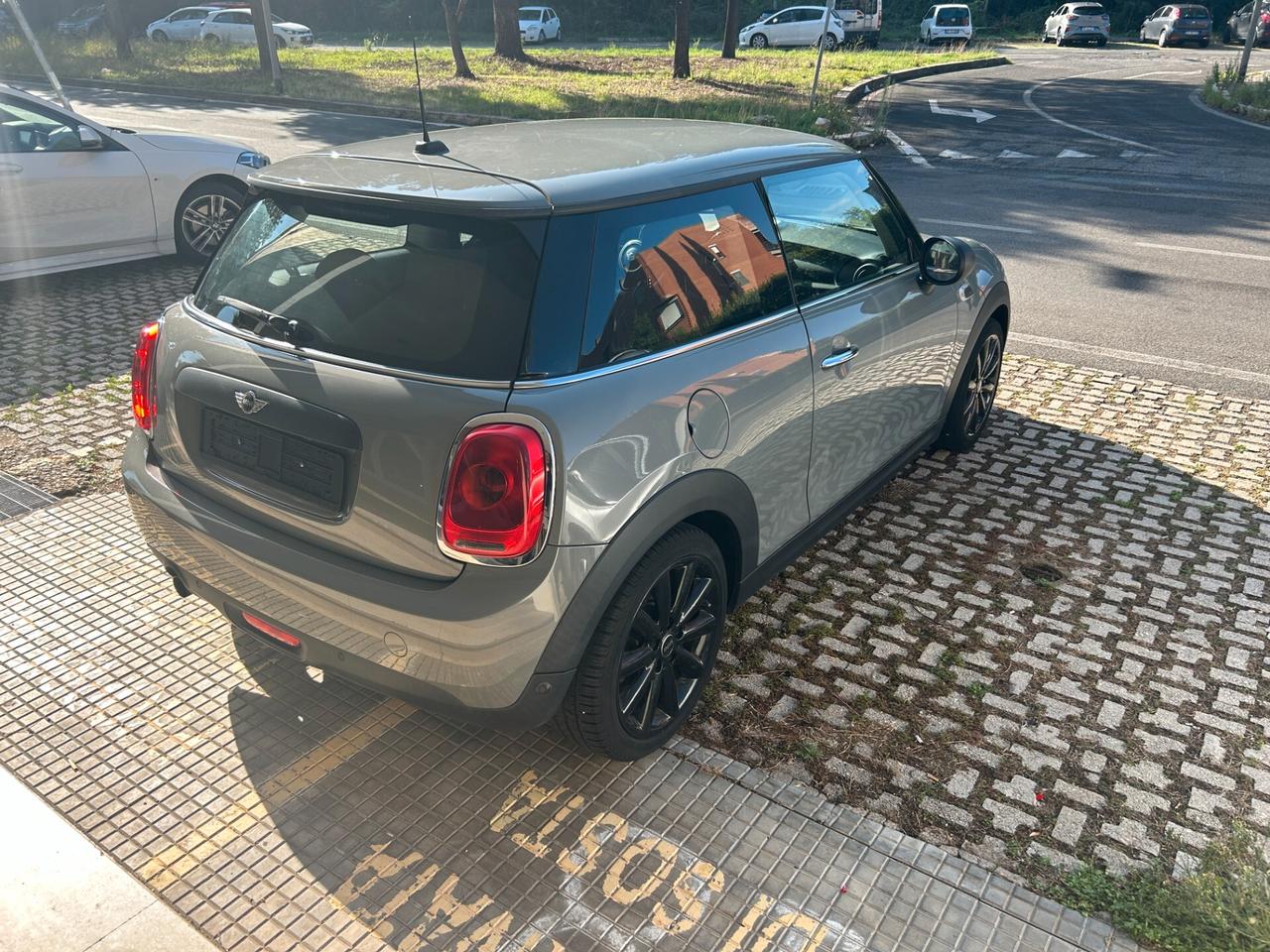 Mini Mini 1.2 One NEOPATENTATI CERCHI 17