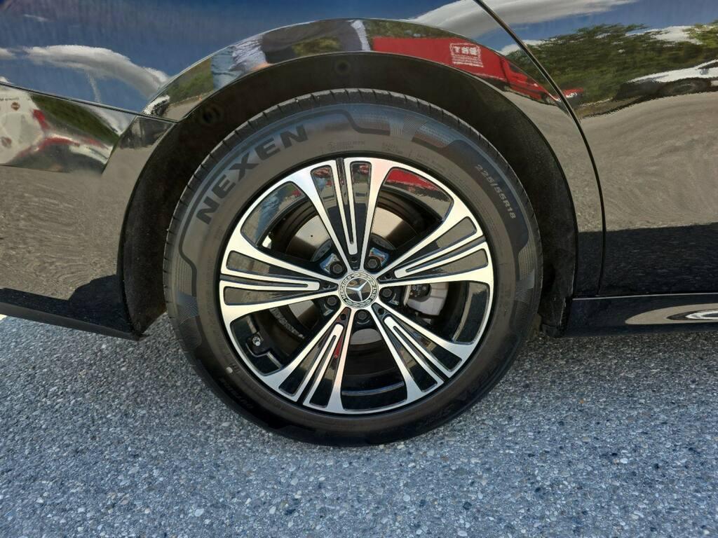 Mercedes Classe E 220 220 d Advanced 9G-Tronic