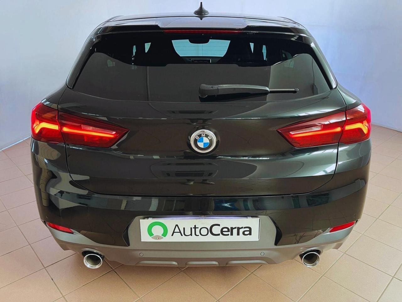Bmw X2 xDrive20d Msport-X