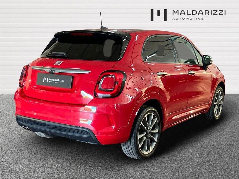 FIAT 500X 2022 1.3 mjet 95cv