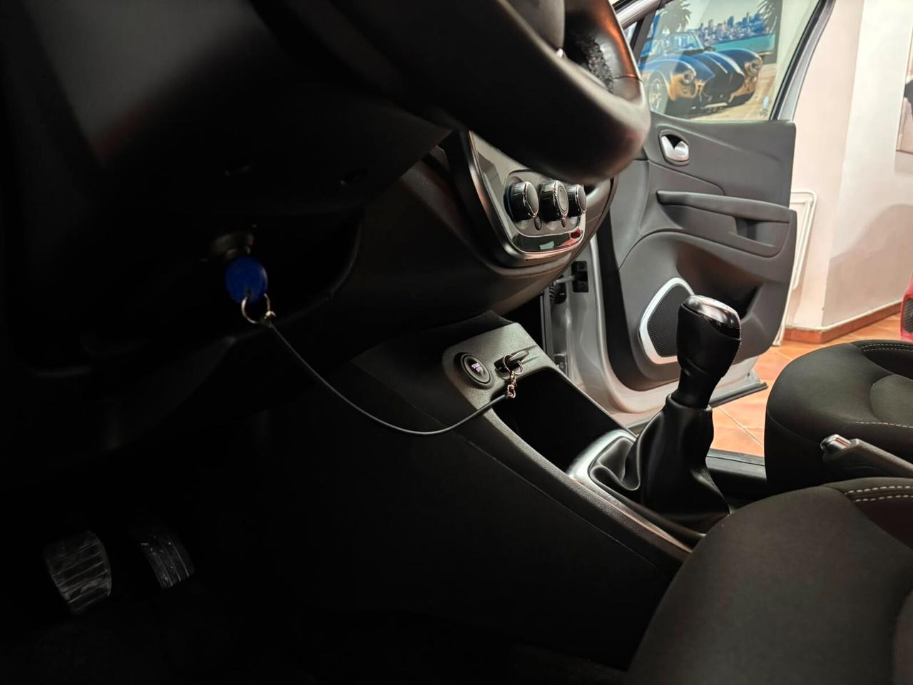 RENAULT CAPTUR 2019 1.5 DIESEL