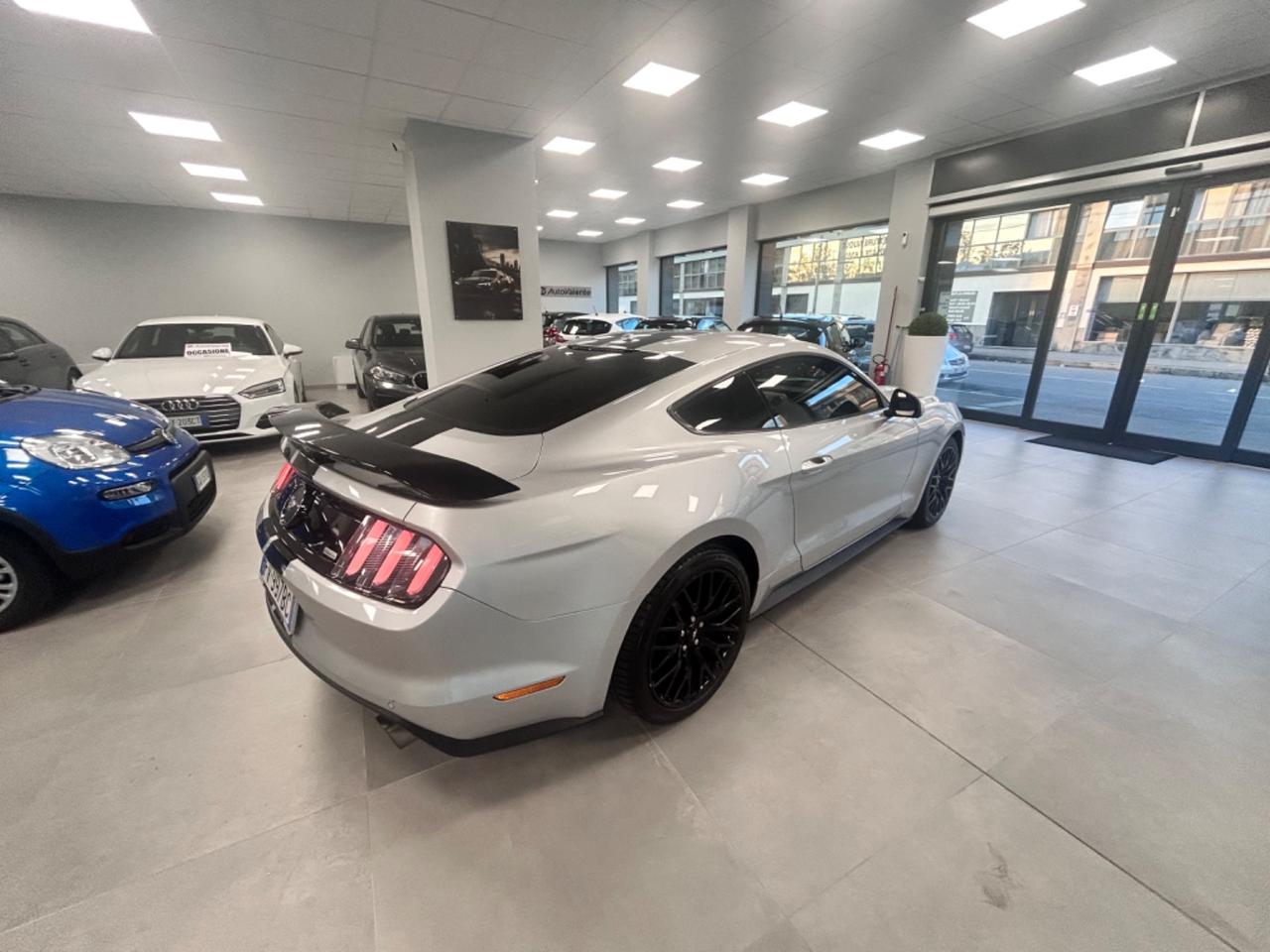 Ford Mustang 2.3 EcoBoost 317cv 2019 km 70000