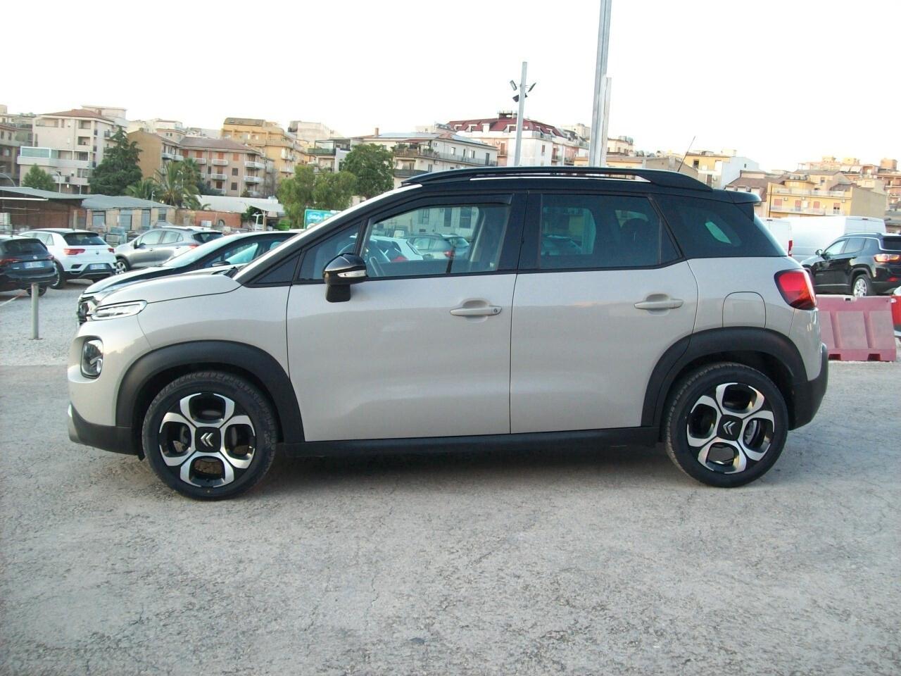 CITROEN C3 Aircross 1.5 BlueHDI CV.100 S&S Shine "2020"