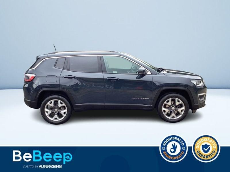Jeep Compass 2.0 MJT LIMITED 4WD 140CV AUTO