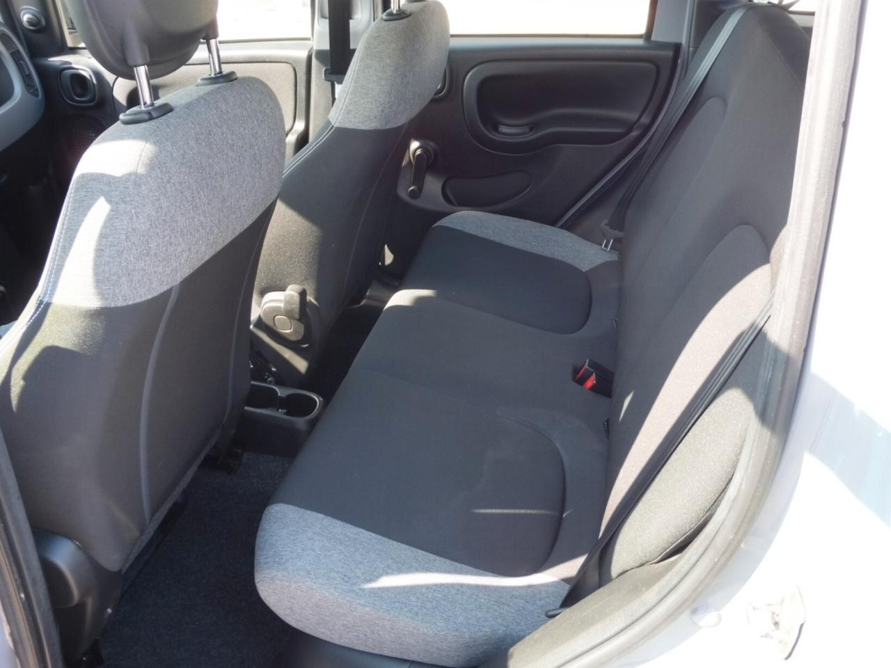 Fiat Panda 1.0 FireFly S&S Hybrid City Life