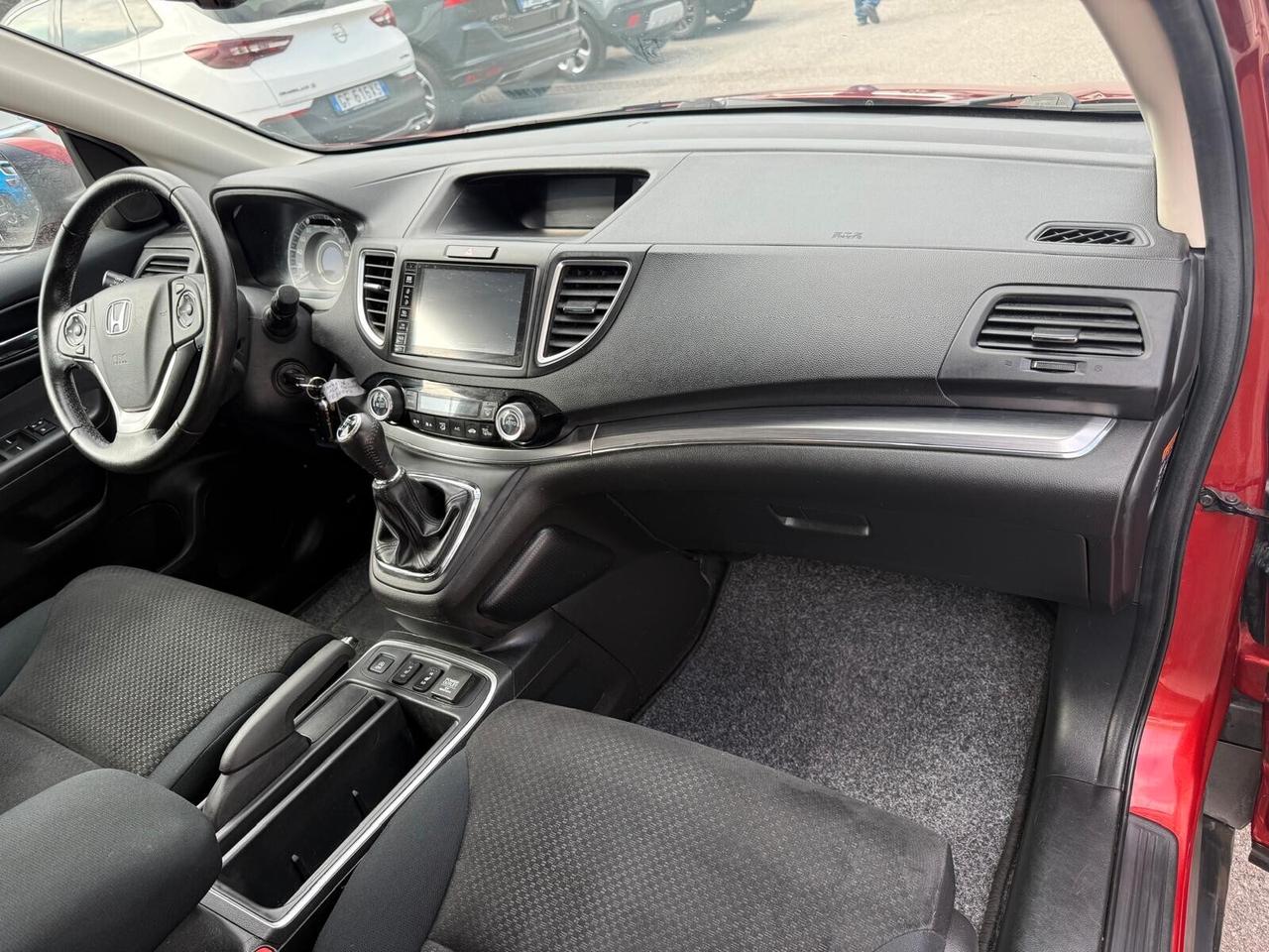 Honda CR-V 1.6 i-DTEC Executive Navi ADAS 4WD