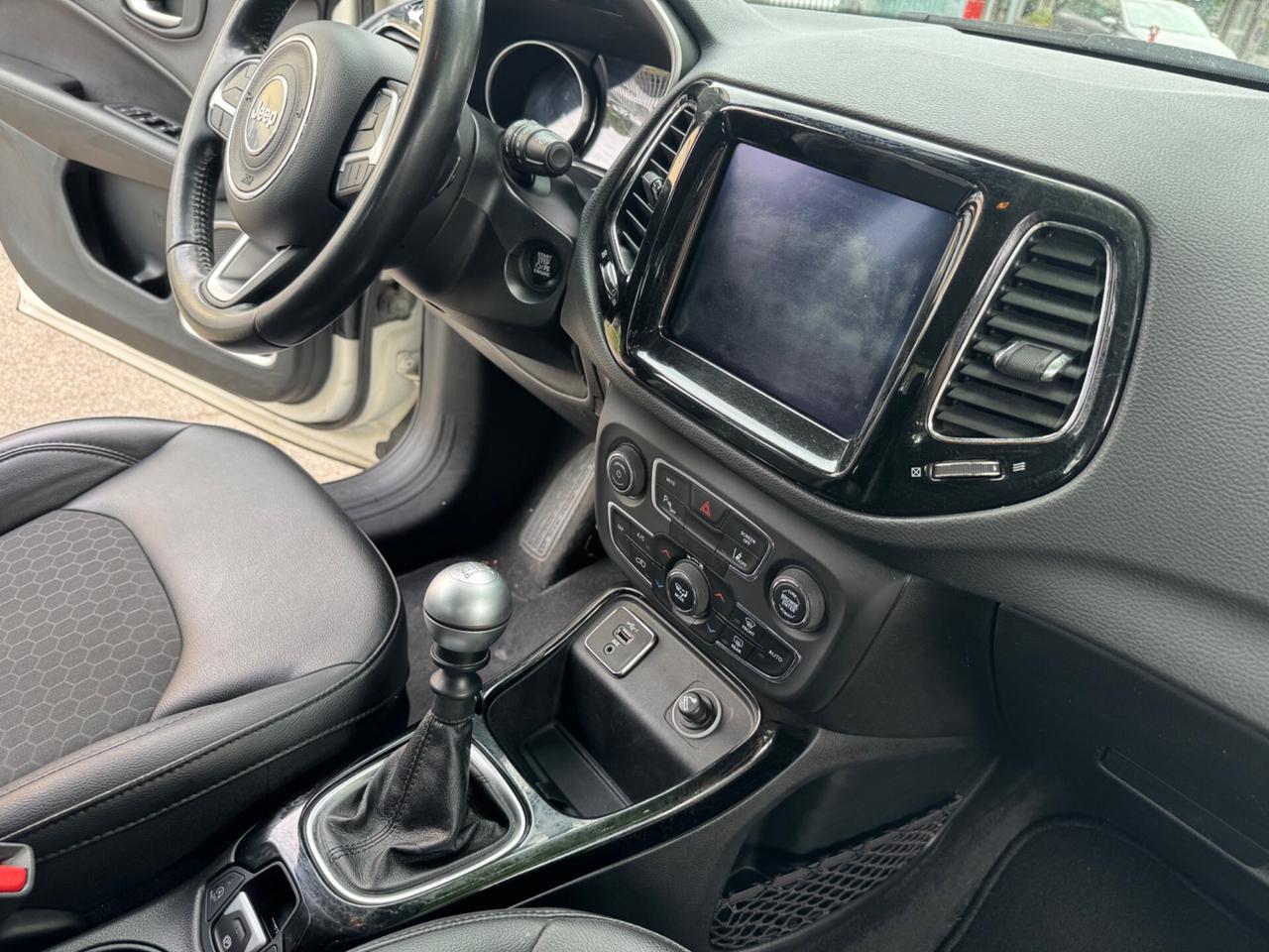 Jeep Compass 1.6 Mjt II 2WD Limited garanzia 12 mesi