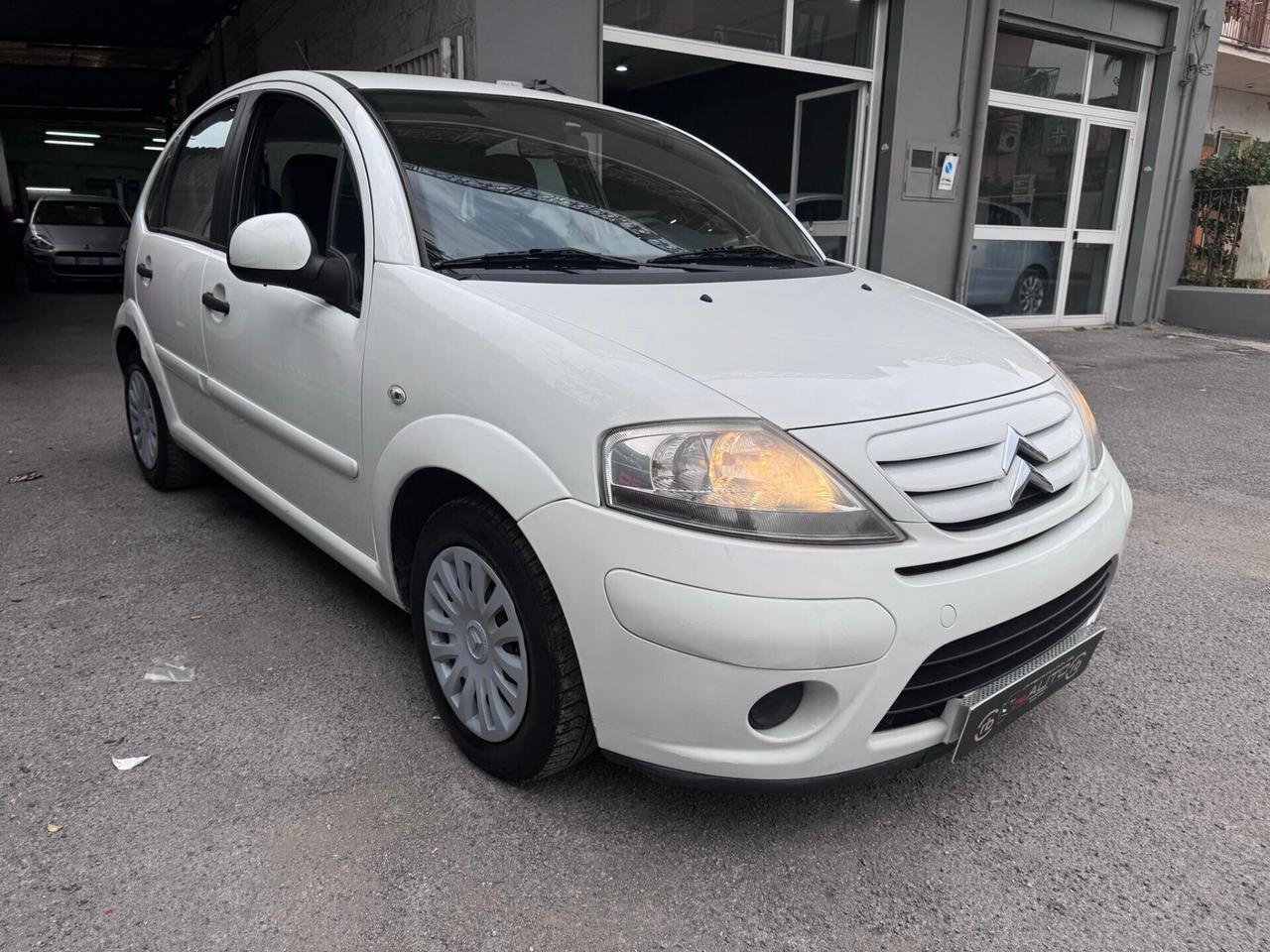 Citroen C3 1.1 GPL GAS ORIGINAL POCHI KM NORD