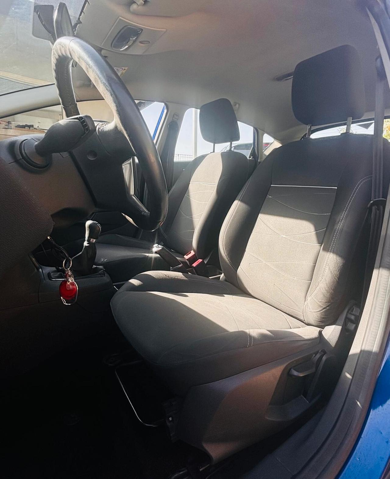 Ford Fiesta 1.5 TDCi 75CV 5 porte Business