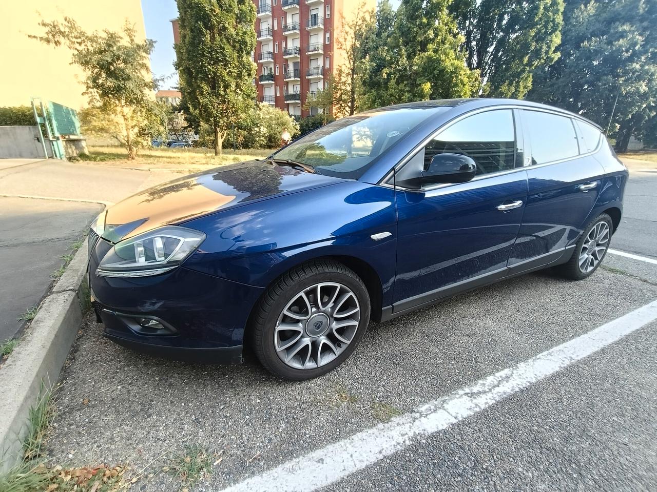 Lancia Delta 1.6 MJT DPF Platino