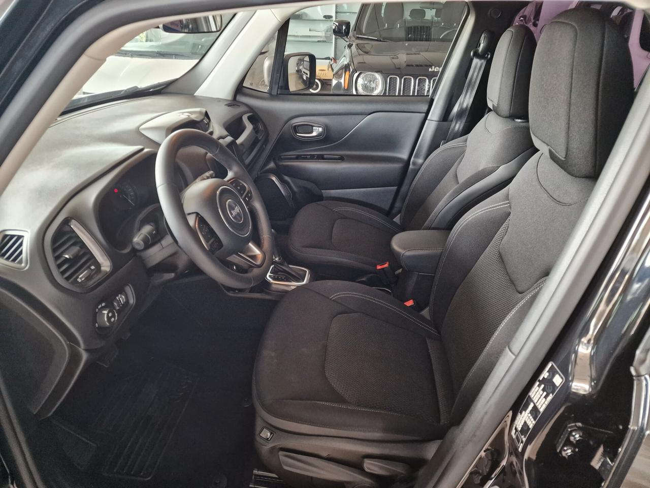 Jeep Renegade 4Xe 190CV Limited