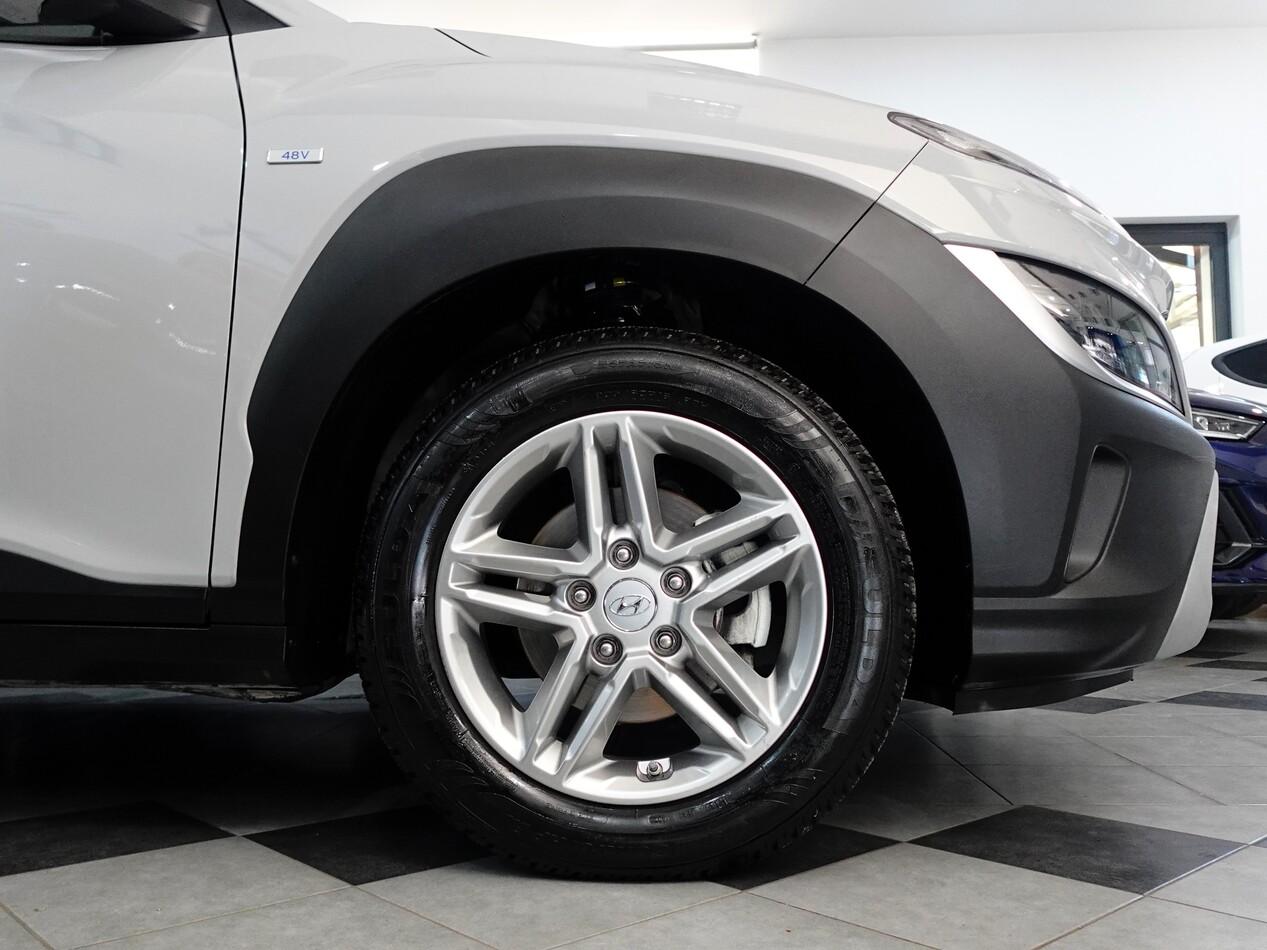 Hyundai Kona 1.6 CRDI 136 CV MHEV 48V XTECH