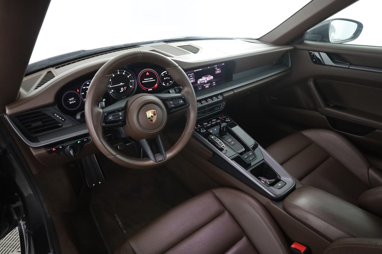 PORSCHE 911 (992) 911 Carrera 4S Cabriolet