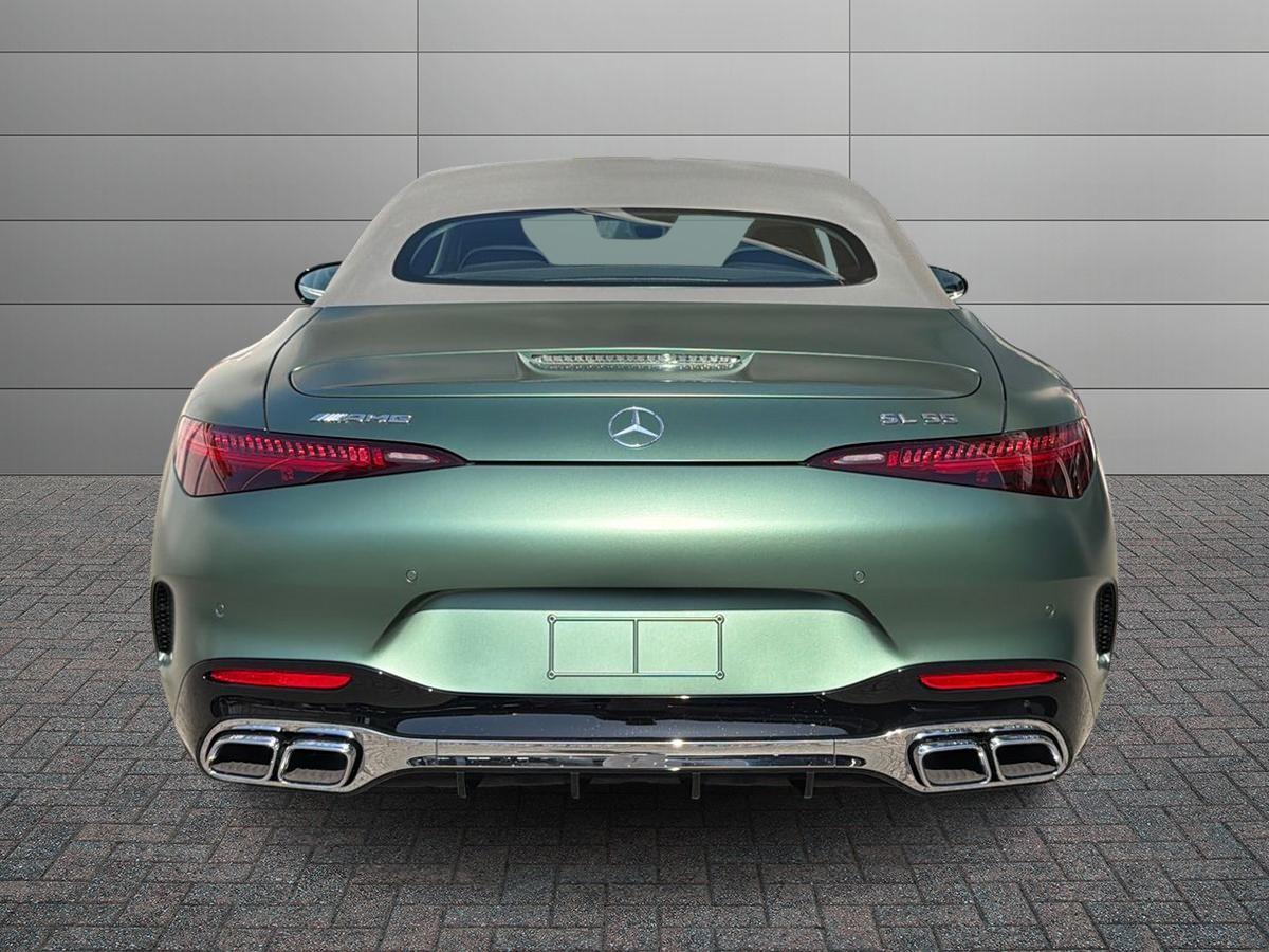 Mercedes-Benz Mercedes-AMG SL 55 4M+ Premium Plus