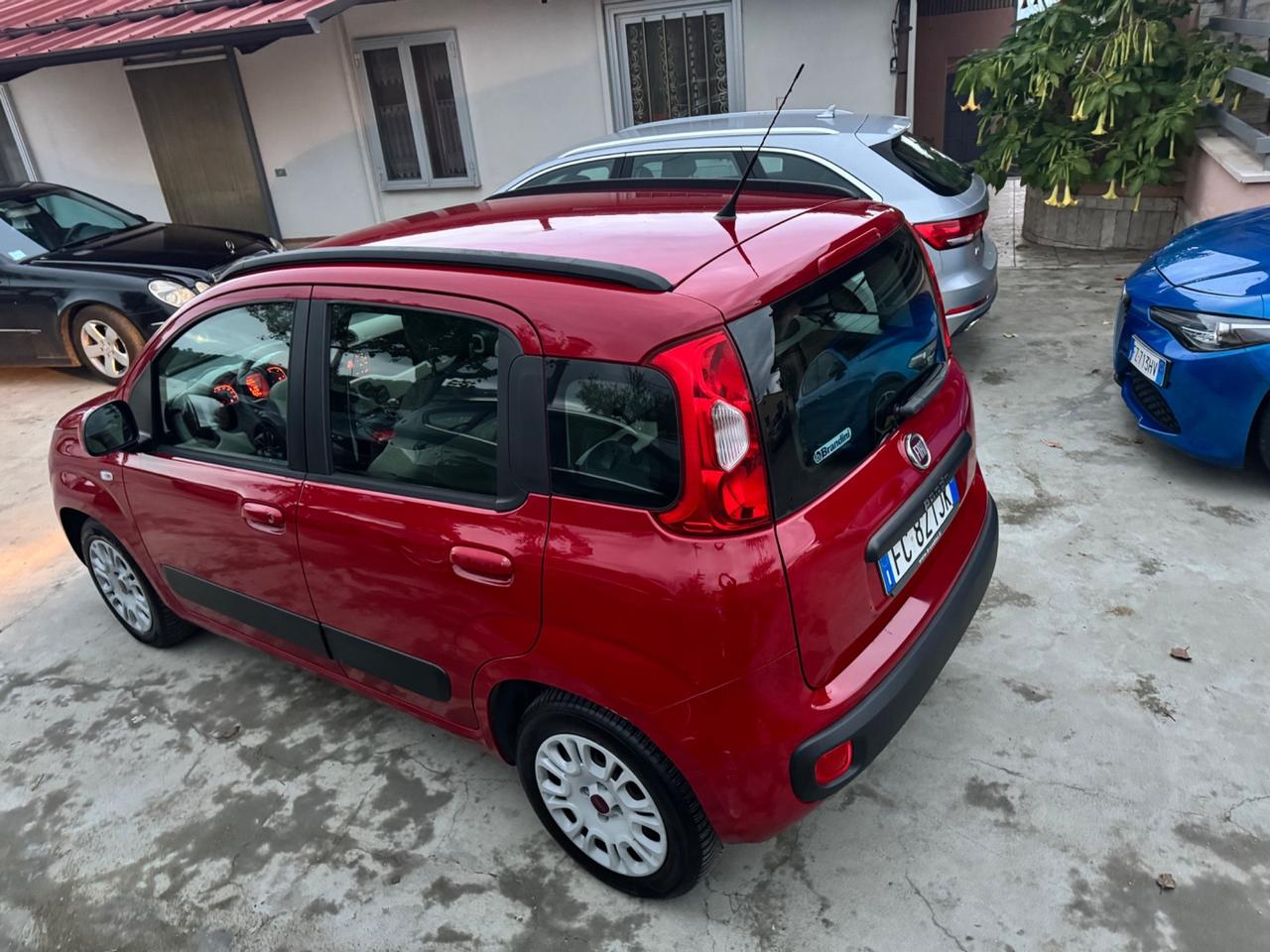 Fiat Panda 1.3 MJT 80 CV S&S Lounge