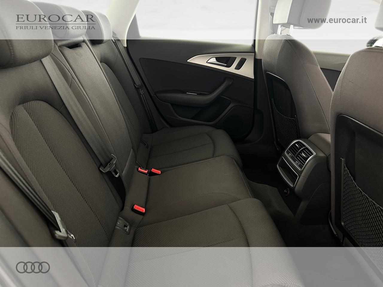 Audi A6 avant 3.0 tdi business quattro 218cv s-tronic