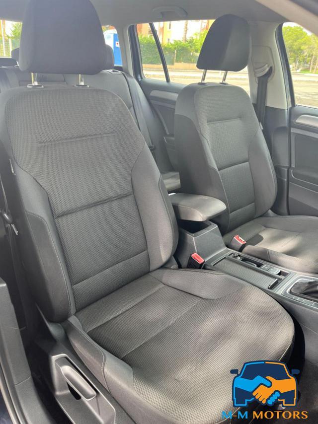 VOLKSWAGEN Golf Variant 1.6 TDI 110 CV DSG Comfortline BlueMotion Tech.