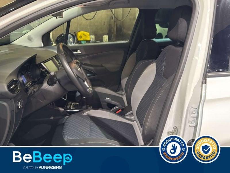 Opel Crossland X 1.2 120 ANNIVERSARY 83CV