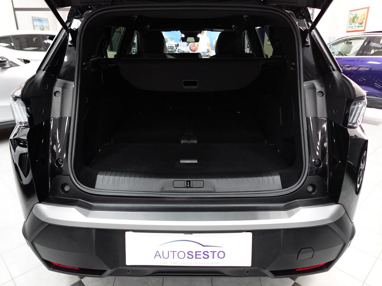 Peugeot 5008 1.2 HYBRID 145 CV E-DCS6 ALLURE 7 POSTI