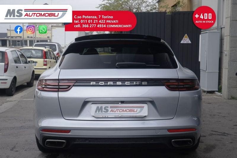 Porsche Panamera Panamera 2.9 4 E-HYBRID