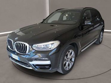 BMW X3 (G01/F97) - xDrive20d 48V xLine