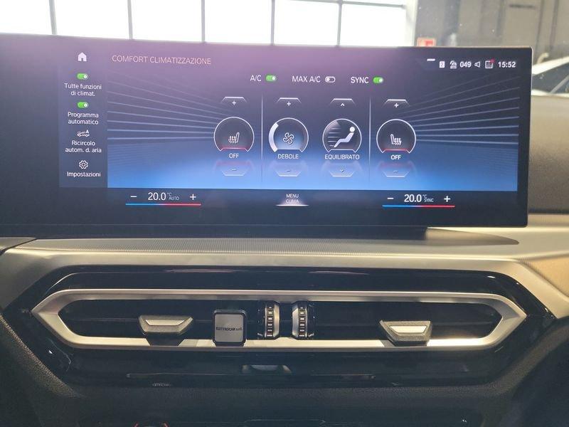 BMW Serie 3 320d xDrive 48V MSport Touring aut.