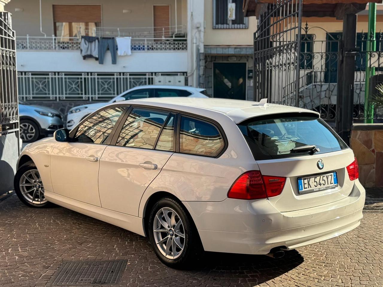 Bmw 316d 2.0 116CV cat Touring